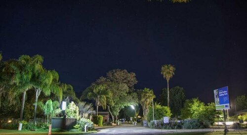 BIG4 Forbes Holiday Park, Забронировать Отель Форбс Central West NSW
