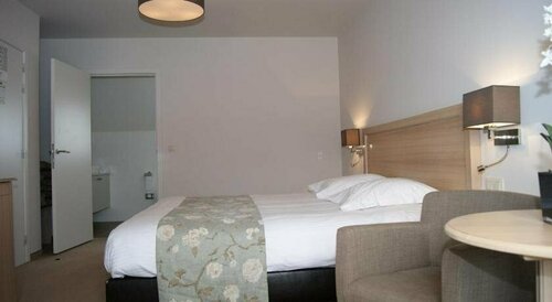 Hotel Les Arcades, Prenota Hotel Hotel a Fiandre Occidentali con parcheggio, Parcheggio