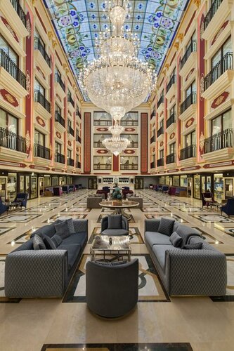 Grand Millennium Konya, Prenota Hotel Iconio Anatolia Centrale