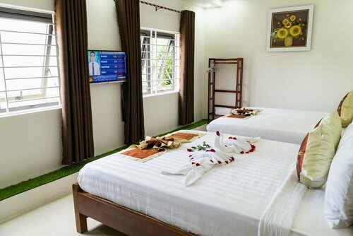 Golden Soulmate homestay, Забронировать Гостевой дом Кам-Чау Хойан, рядом с Assembly Hall of Chaozhou Chinese Congregation