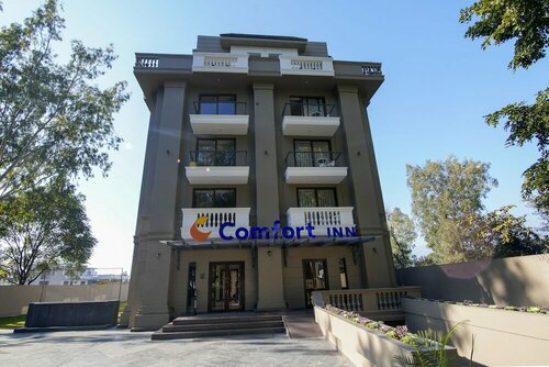 Comfort Inn Dehradun, Rezervați Hotel Dehradun Uttarakhand