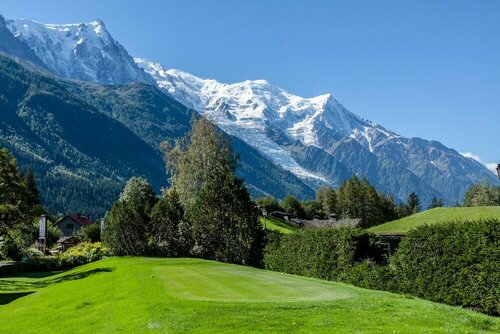 Appart\hôtel Bellamy Chamonix, Забронировать Апарт-отель Chamonix City Centre 