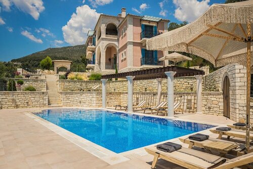 Elysium Living Parga, Réserver Appart'hôtel Hôtels à Épire avec piscine, Piscine