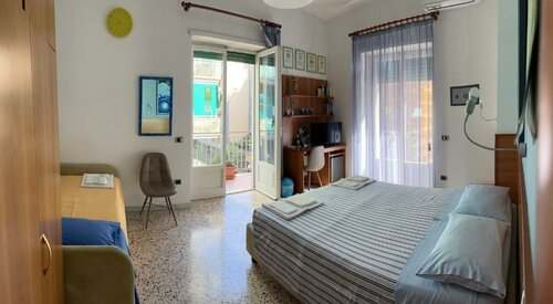 Piccolo Principe Salerno B&B, Buchen Sie Hotel Hotels in Salerno mit Parkplatz, Parkplätze