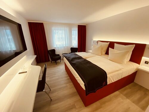 DORMERO Hotel Hof, Rezervasyon Otel Hof Upper Franconia