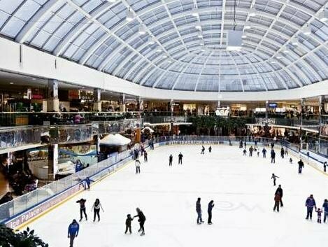 West Edmonton Mall Inn, Reservar Hotel Hotéis em Edmonton com estacionamento, perto de Edmonton Event Centre, Estacionamento