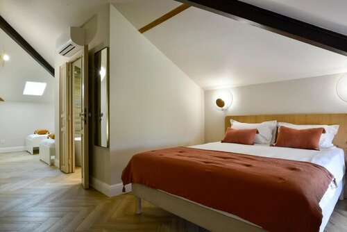 LOrangeraie dAfa, Prenota Hotel Hotel a Corsica con piscina, Piscina