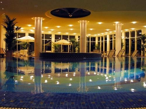 Vitalia Seehotel, Забронировать Отель Бад-Зегеберг Segeberg