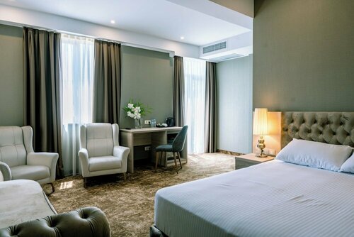 Highgarden Hotel, Забронировать Отель Бизнес-отели Тбилиси, 4* 5*