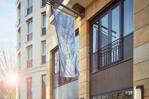 HYPERION Hotel Berlin, Prenota Hotel Charlottenburg-Wilmersdorf Berlino, vicino a Shopping Center KaDeWe