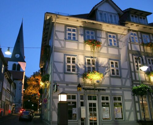 Hotel Schere, Varaa Hotelli Northeim Weser Uplands