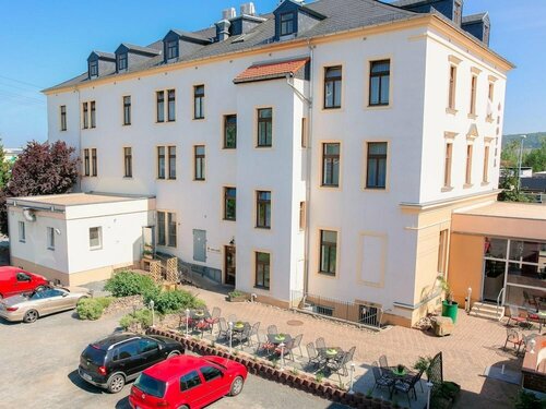 Hotel Reichskrone, Book Hotel SPA-hoteller i Sachsen, SPA