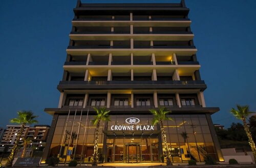 Crowne Plaza Yalova by IHG, Boek Hotel Yalova Istanbul