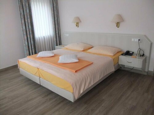 Hotel Garni Classico, 预订 酒店 阿沙芬堡 下弗兰肯行政区