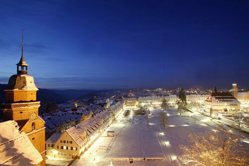 Hotel Schwarzwald Freudenstadt, Reserva ahora Hotel Hoteles en Baden-Wurtemberg con comidas, Media/completa pensión