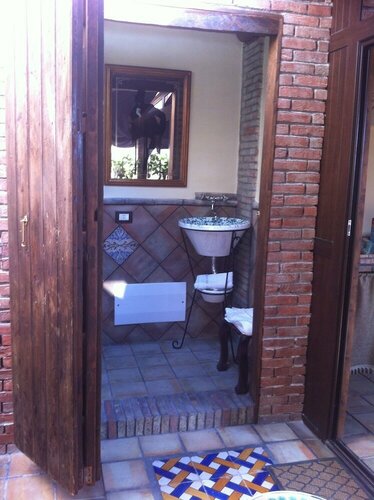 La Corte Normanna, Book Pension Hoteller i Sicilien med parkering, Parkering