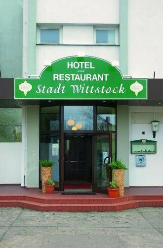Hotel Stadt Wittstock, Rezervați Hotel Wittstock/Dosse 