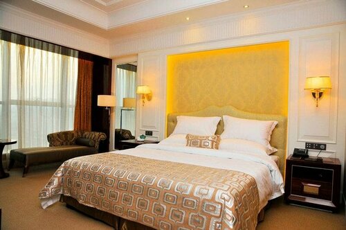 East Coast Hotel Guangzhou, Забронировать Отель Юэсю Гуанчжоу