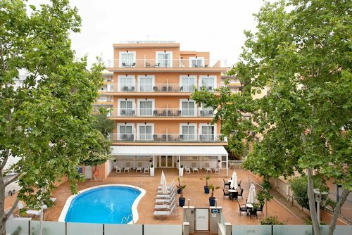 Morlans Garden, Buchen Sie Hotel Hotels in Peguera mit Verpflegung, Halb-/Vollpension