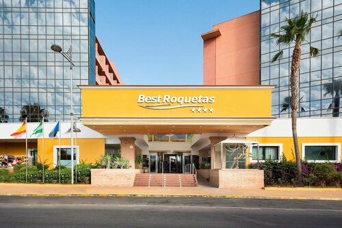 Hotel Best Roquetas, Забронировать Отель Отели Рокетас-де-Мар с парковкой, Парковка