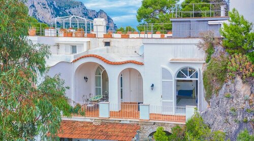 Villacore Capri, Забронировать Отель «постель и завтрак» Капри Остров Капри