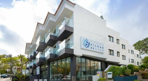 Hotel Silgar 92, Забронировать Отель Санхенхо Sanxenxo Municipality
