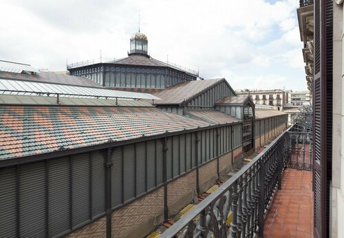 Inside Barcelona Apartments Mercat, Забронировать Апартаменты/квартира Старый город 