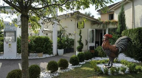 Cottage Hotel, Reservar Hotel Vandoeuvre-lès-Nancy 