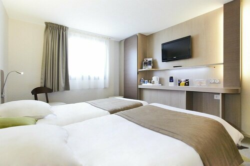 Kyriad Hotel Nevers Centre, Забронировать Отель Невер Nièvre