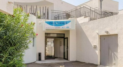 Pierre & Vacances Résidence Le Levant, Book Hotel 3-stjernede hoteller i Camargue, 3*