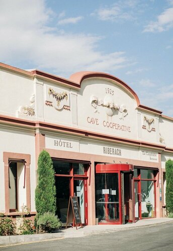 Hotel Restaurant Riberach La Cooperative