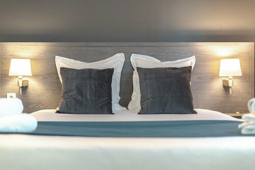 Zenitude Hôtel-Résidences Nantes Métropole, Забронировать Апарт-отель Отели Земель Луары с парковкой, Парковка