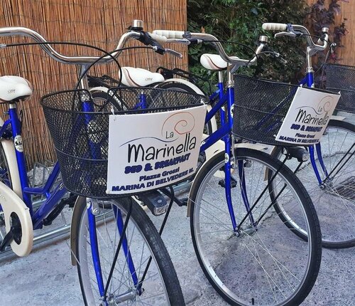 La Marinella, Boek Bed and Breakfast Hotels in Calabrië met ontbijt, Ontbijt
