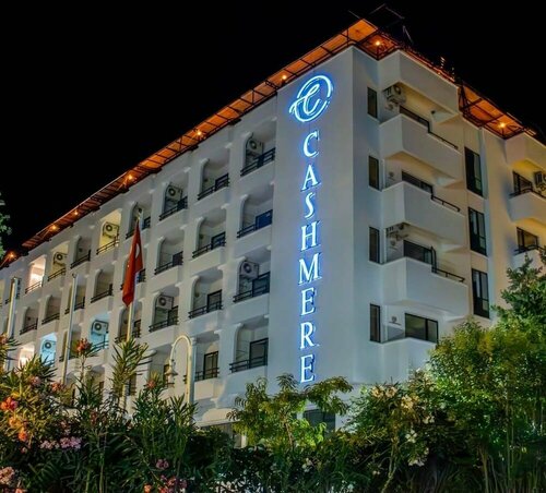 Cashmere Hotel, Rezervovat Hotel Sogucak hotely s bazénem, Bazén