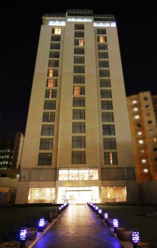 Le Jazz Hotel, Prenota Hotel Hotel 3 stelle a Al-Kuwait, 3*