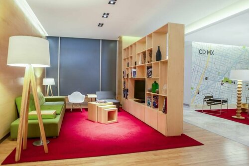 Fiesta Inn Centro Historico, Book Hotel Hoteller i Mexico DF med parkering, Parkering