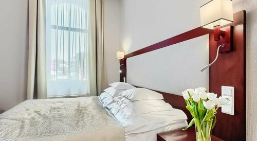 Hotel Atrium, Забронировать Отель Отели Щецина с завтраком, рядом с Парк Яна Каспровича, Завтраки