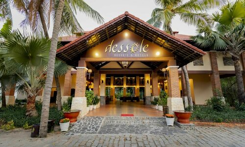 Sea Lion Beach Resort & Spa Mui Ne, Забронировать Курортный отель СПА-отели Муйне, SPA-услуги