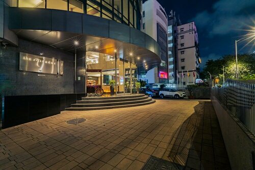 The Mirador Hotel, Mumbai International Airport, Забронировать Отель Отели штата Махараштры 4 звезды, 4*