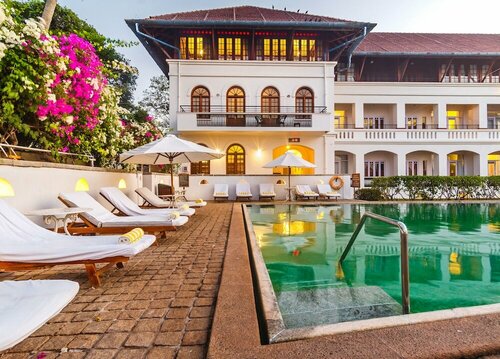 Brunton Boatyard - Cgh Earth, Book Hotel Kochi New Delhi