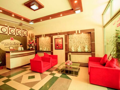 Oriole Hotel & Spa, Забронировать Отель Нячанг Кханьхоа, рядом с Торговый центр Nha Trang Centre