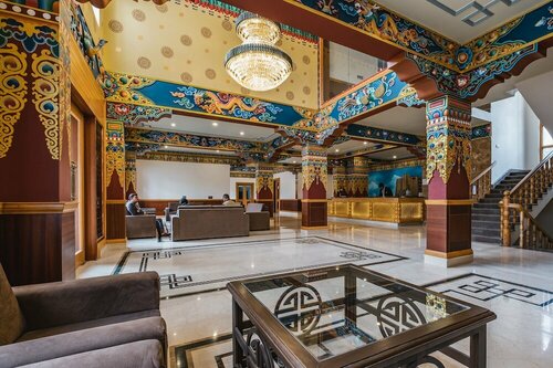Hotel Gawaling International, Забронировать Отель Отели Джамму и Кашмира с завтраком, Завтраки