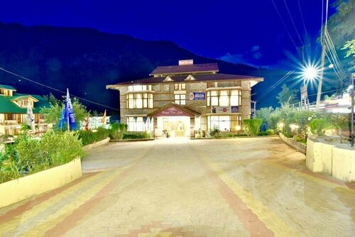 Hotel Devlok, Забронировать Отель Отели штата Химачал-Прадеш с завтраком, Завтраки