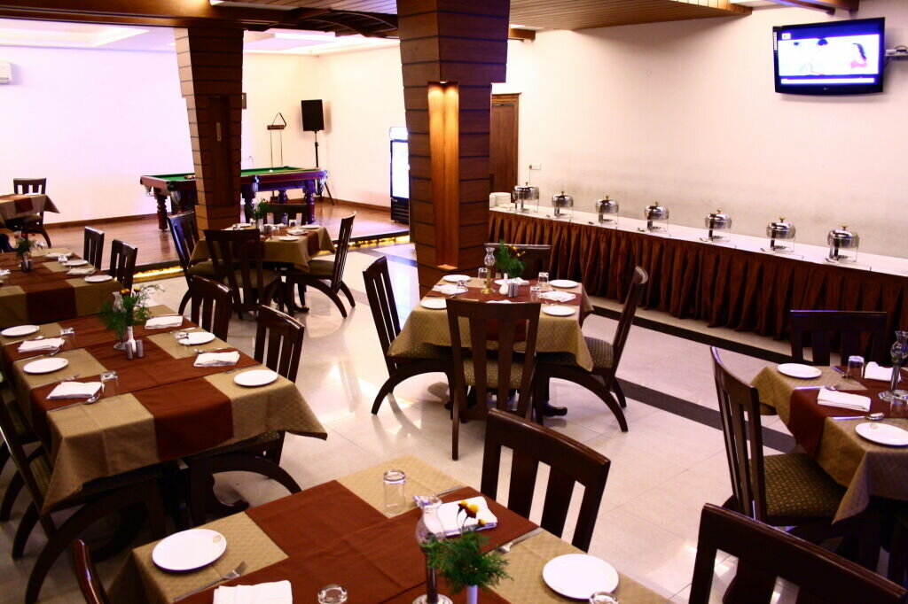 Kasauli Castle Resort