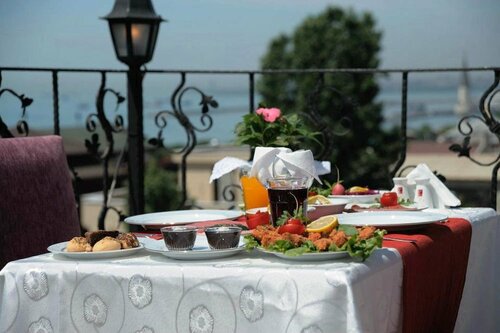 Asmali Hotel, Забронировать Отель Отели Фатих 3 звезды, 3*