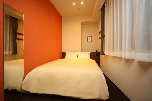 Hotel Emit Ueno, Забронировать Отель Тайто Токио, рядом с Парк Уэно