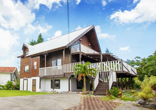 Kariyushi Condominium Resort Yuudekiya, Забронировать Курортный отель Онна 