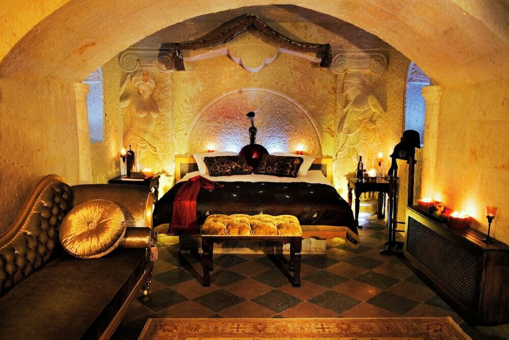 Perimasali Cave Hotel