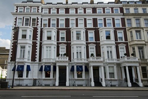 K Hotel Kensington, Забронировать Отель Отели Большого Лондона 3 звезды, 3*