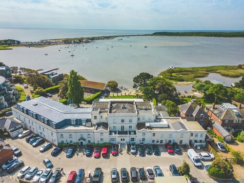 Harbour Hotel & Spa Christchurch, Réserver Hôtel Christchurch Dorset